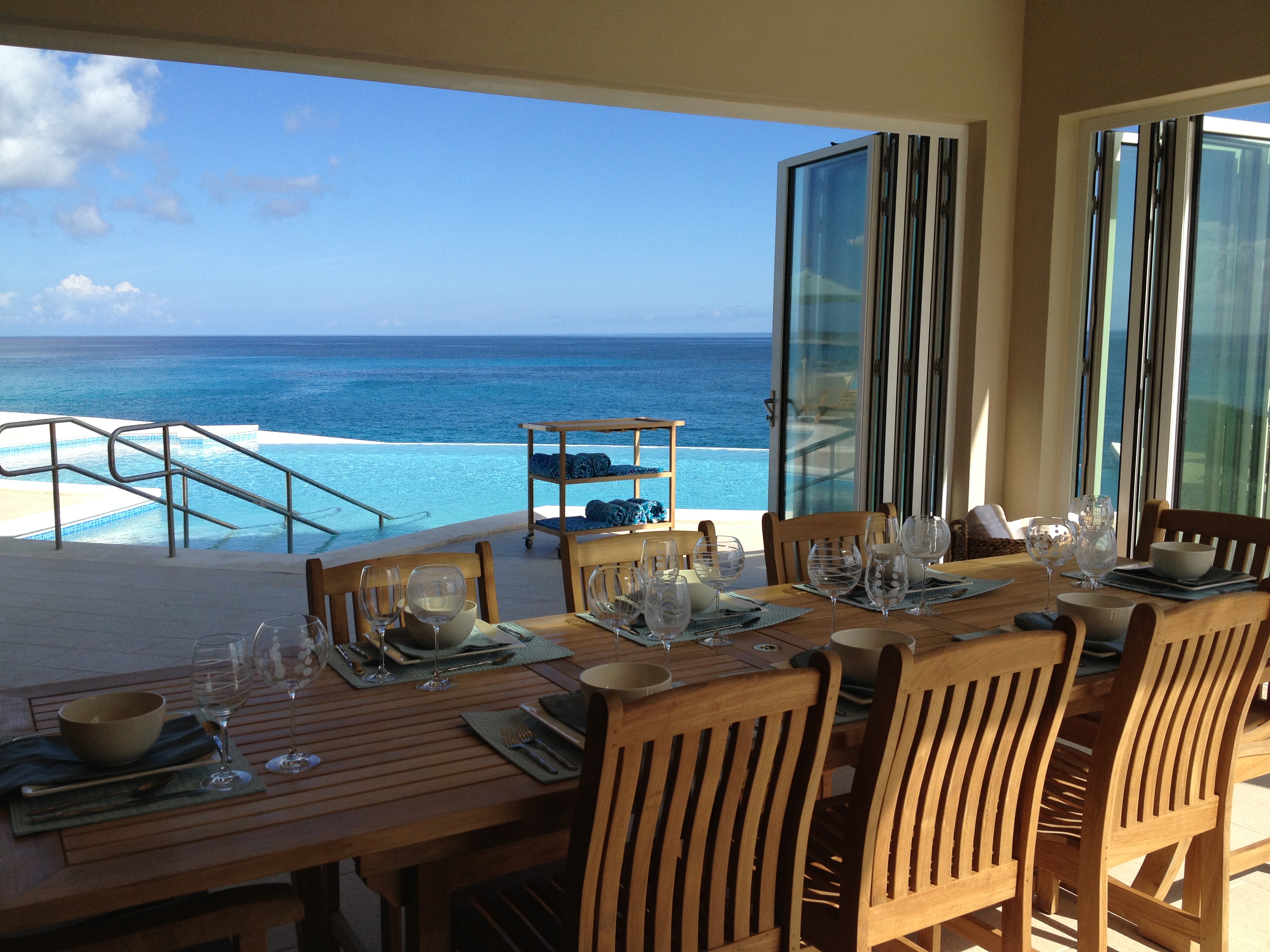 RCI Bahamas Oceanfront Dining Room